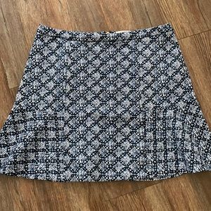 *Micheal Kors* Fit Flare Skirt 12 Like New